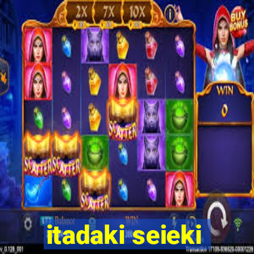 itadaki seieki